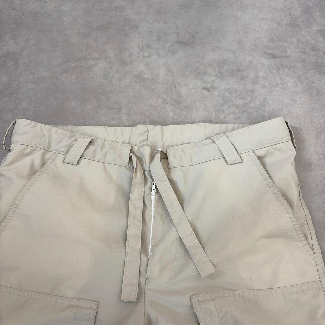 ★ NIKE ACG ナイキ デチャッタブル ワークパンツ ナイロン風