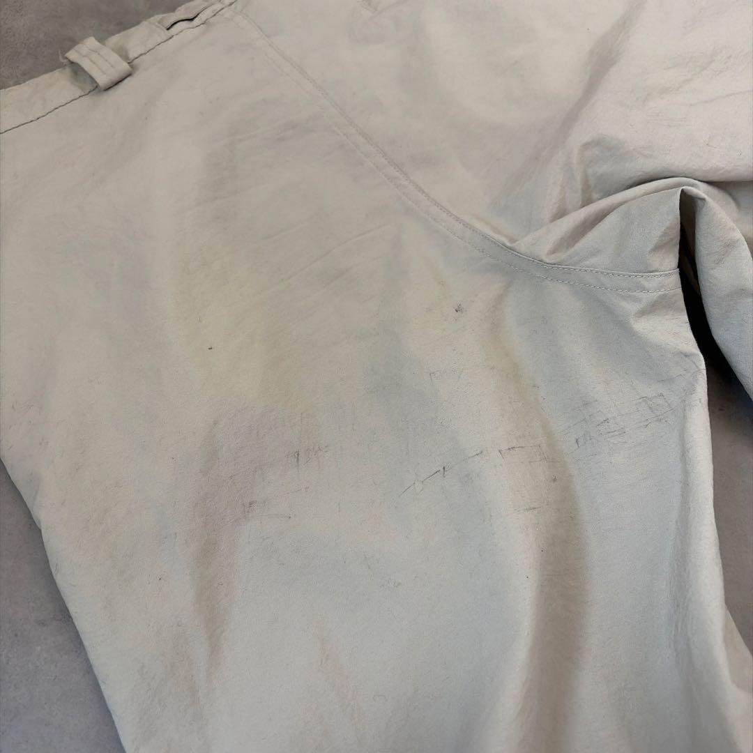 ★ NIKE ACG ナイキ デチャッタブル ワークパンツ ナイロン風