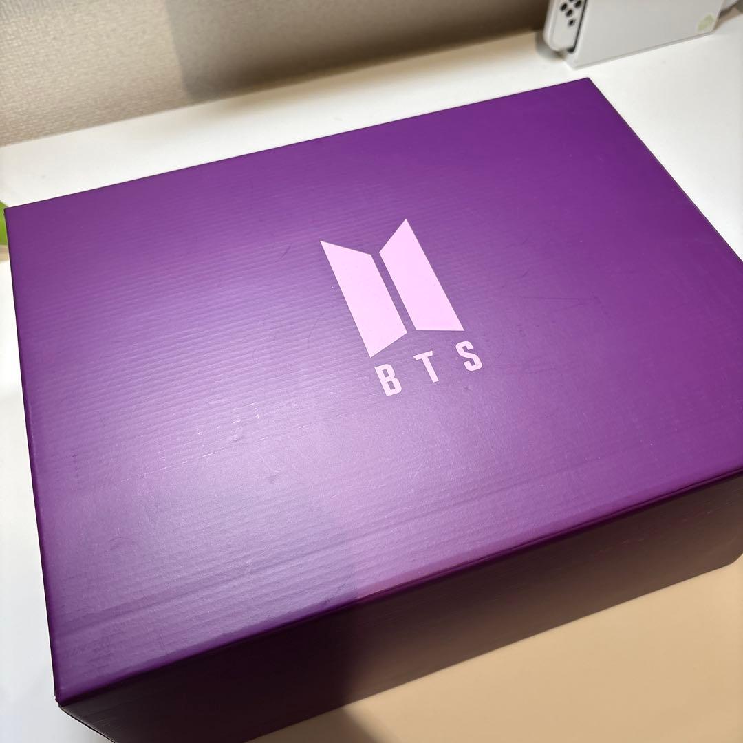 バッグ BTS MARCH BOX #5