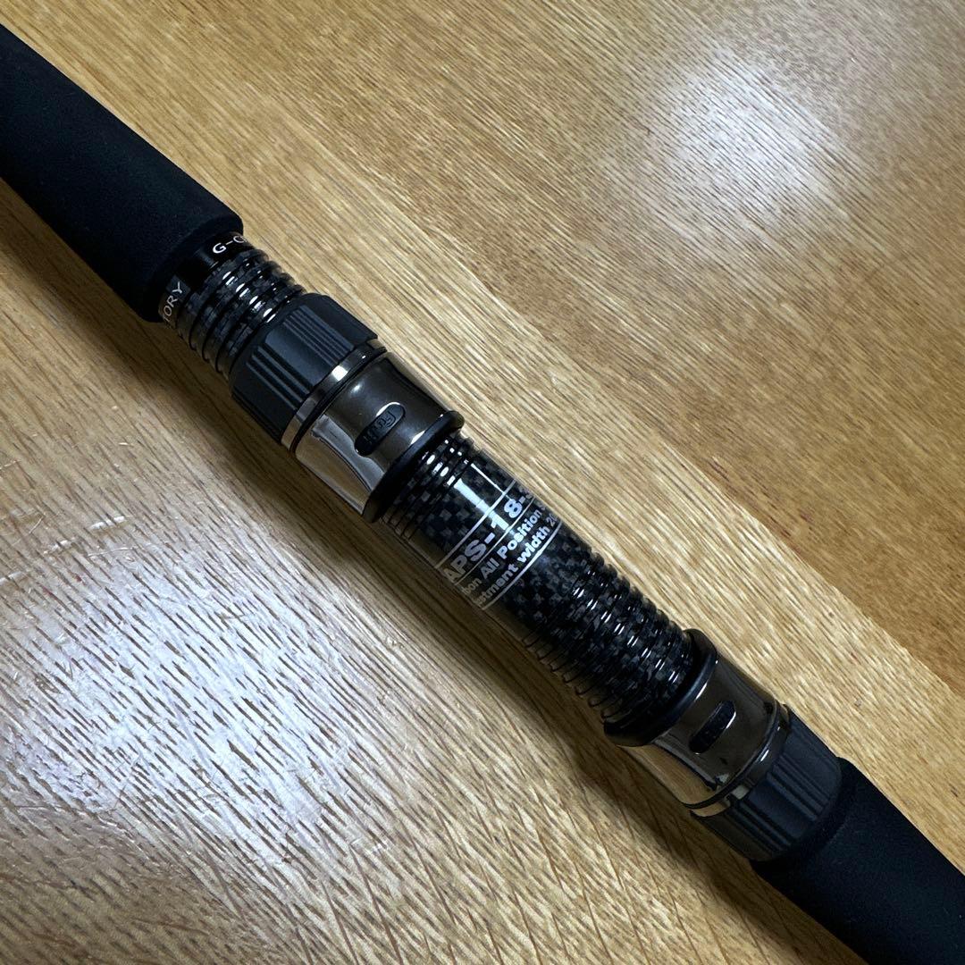 【最終価格】【美品】ジークラフト　モンスターサーフ MSS-1072-TR