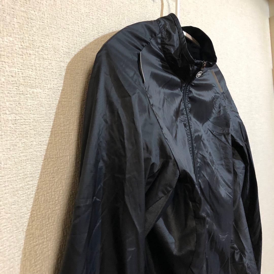 ◆アソス◆ウィンド ジャケットウィメンズ 極薄シェル Sサイズ レディース