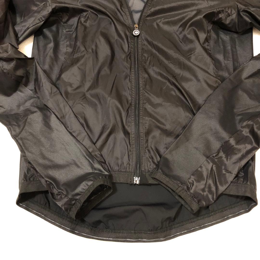 ◆アソス◆ウィンド ジャケットウィメンズ 極薄シェル Sサイズ レディース