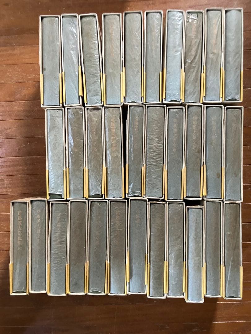 司馬遼太郎全集 32巻セット 文藝春秋 歴史小説 まとめ