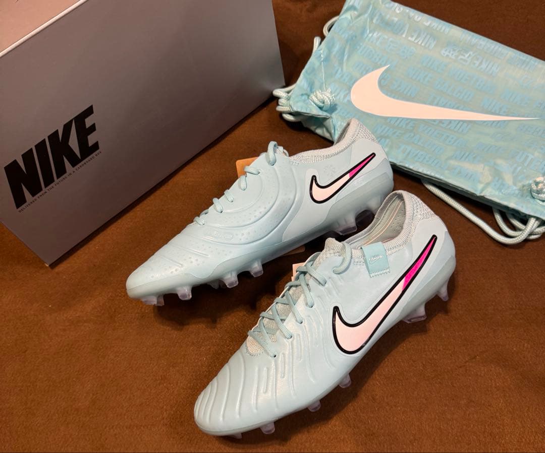 ナイキ　ティエンポ レジェンド 10 エリートFG 27.5