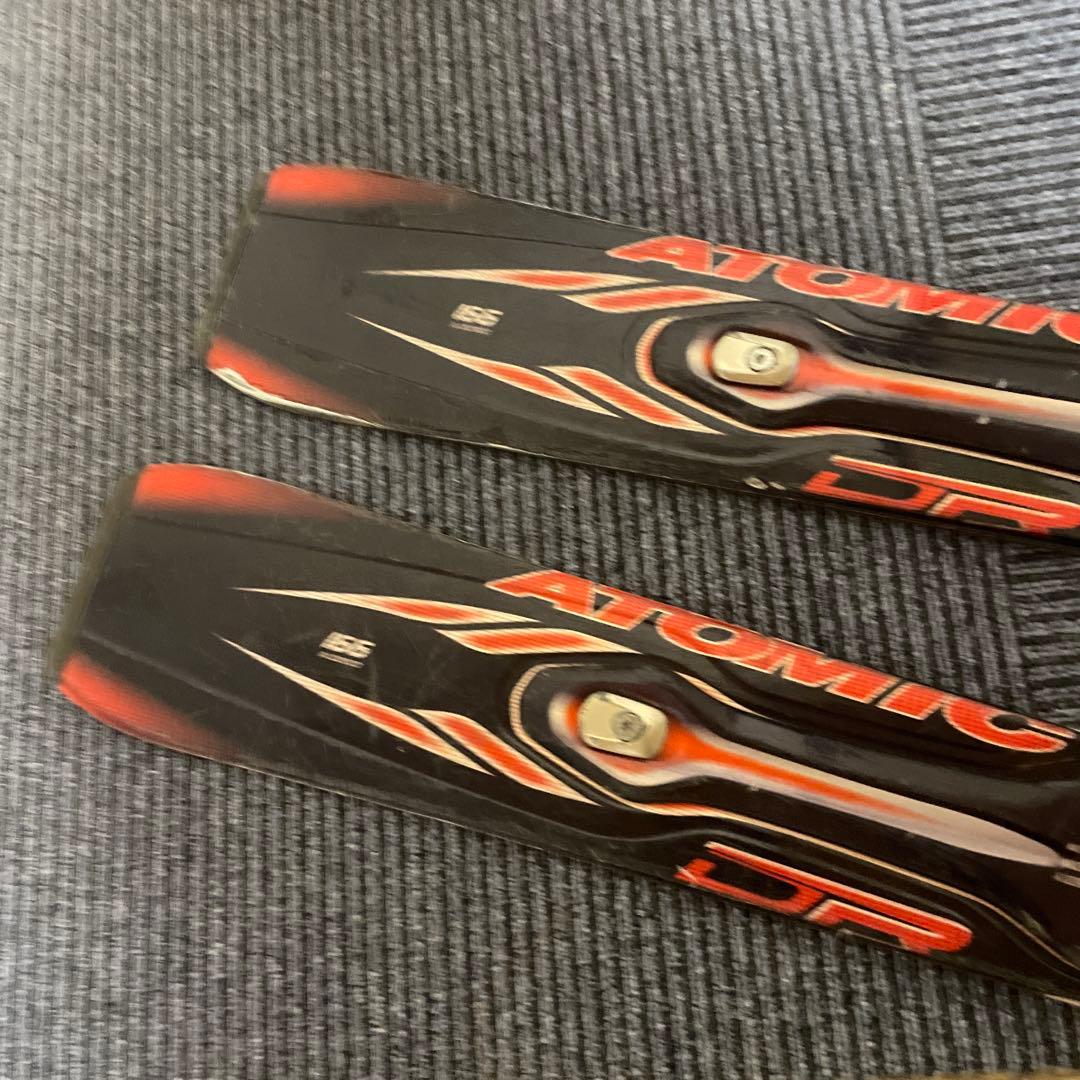 スキーセット　スキー板160 スキー板170 スキーブーツ26 アトミック