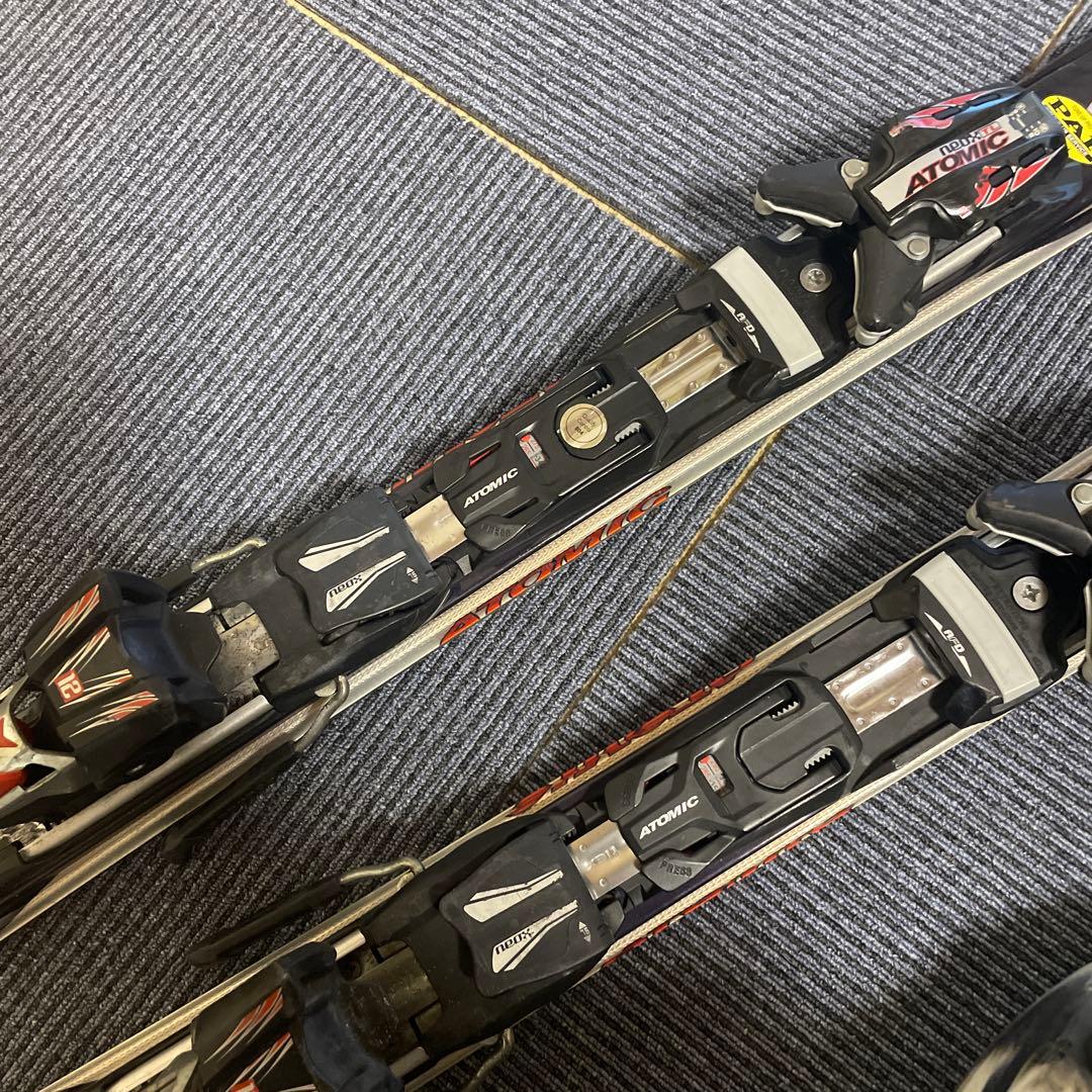 スキーセット　スキー板160 スキー板170 スキーブーツ26 アトミック