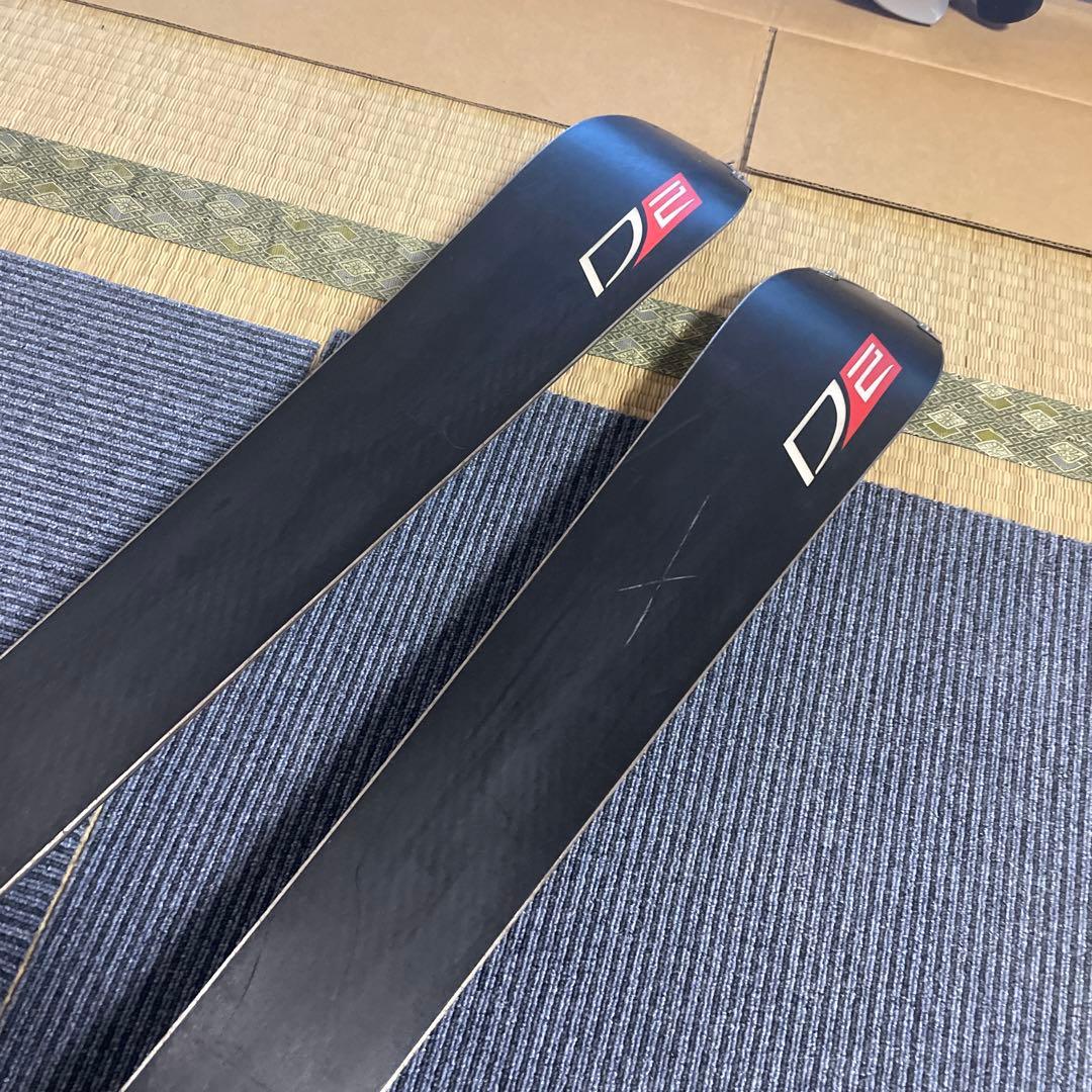 スキーセット　スキー板160 スキー板170 スキーブーツ26 アトミック