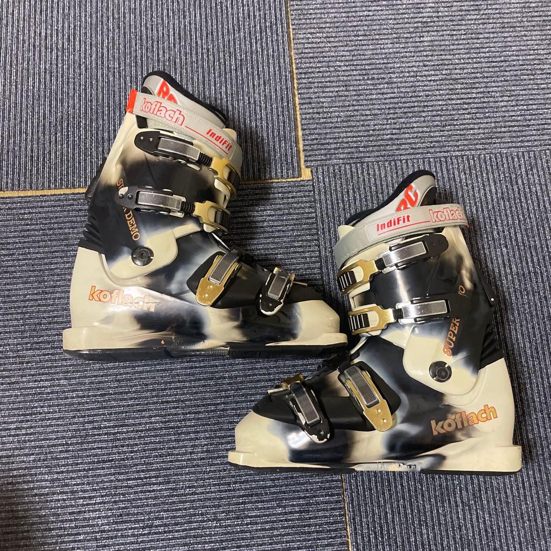 スキーセット　スキー板160 スキー板170 スキーブーツ26 アトミック