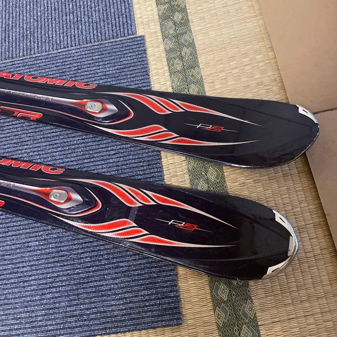 スキーセット　スキー板160 スキー板170 スキーブーツ26 アトミック