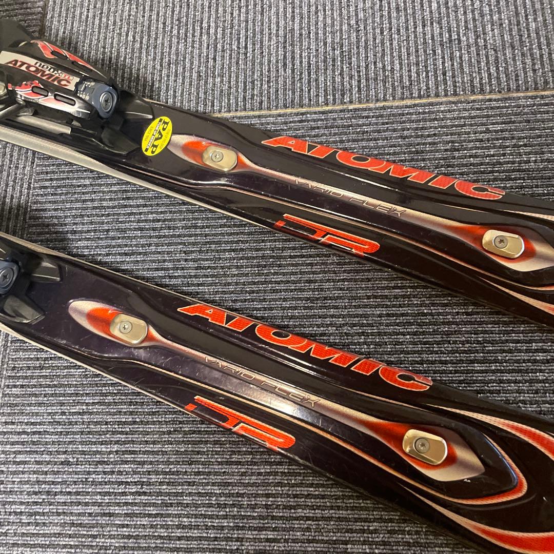 スキーセット　スキー板160 スキー板170 スキーブーツ26 アトミック