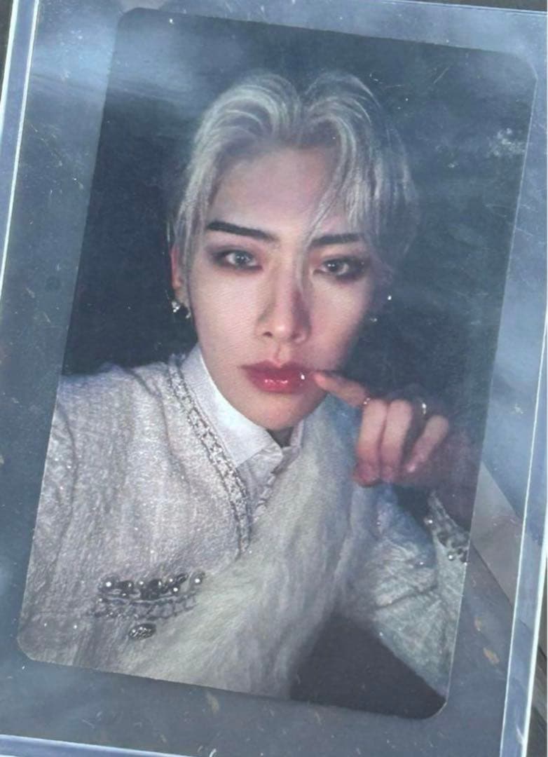 ZB1 リッキー　  サノク トレカ 公開放送