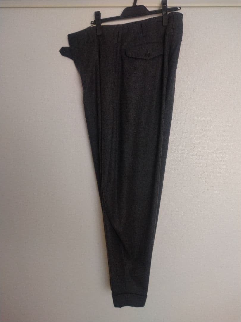 【コムデギャルソン・オムプリュス】パンツ／XSサイズ