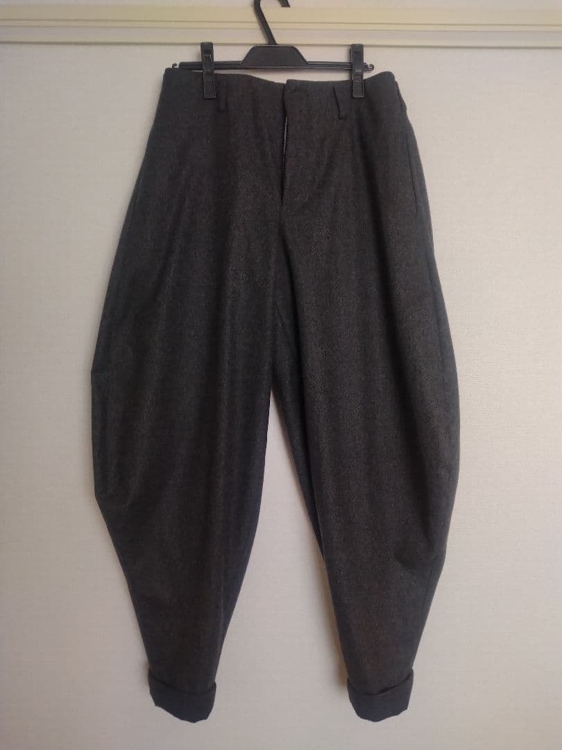 【コムデギャルソン・オムプリュス】パンツ／XSサイズ