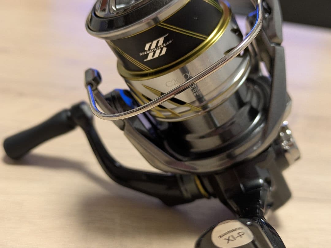 シマノ 25ソアレXR C2000SSPG