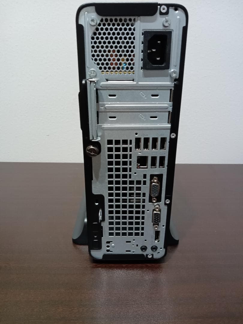 HP ProDesk400 スリムデスクトップPC HDDモデル