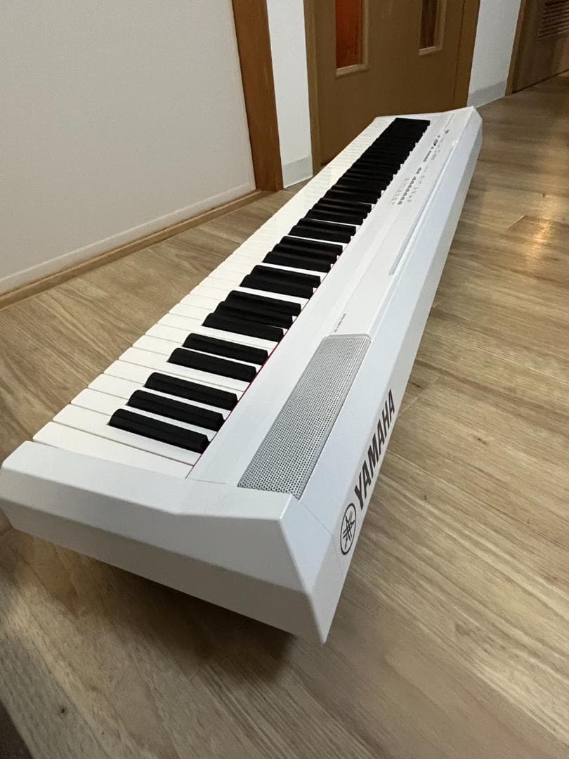 YAMAHA 電子ピアノ P-105 白 デジタルピアノ ヤマハ