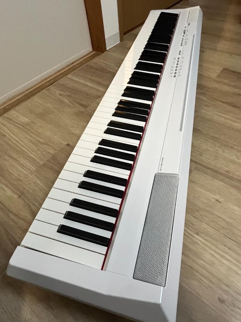 YAMAHA 電子ピアノ P-105 白 デジタルピアノ ヤマハ