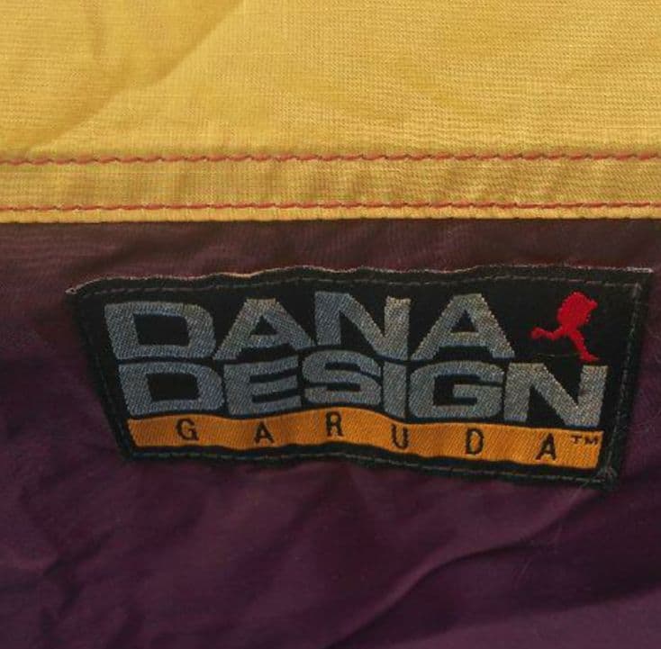 DANA DESIGN テント　MOJO