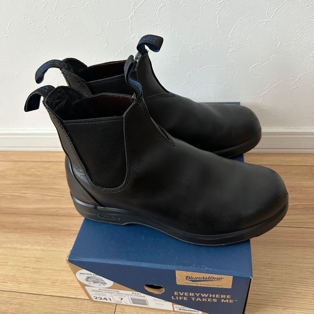 Blundstone ALL TERRAIN サイドゴアブーツ 2241