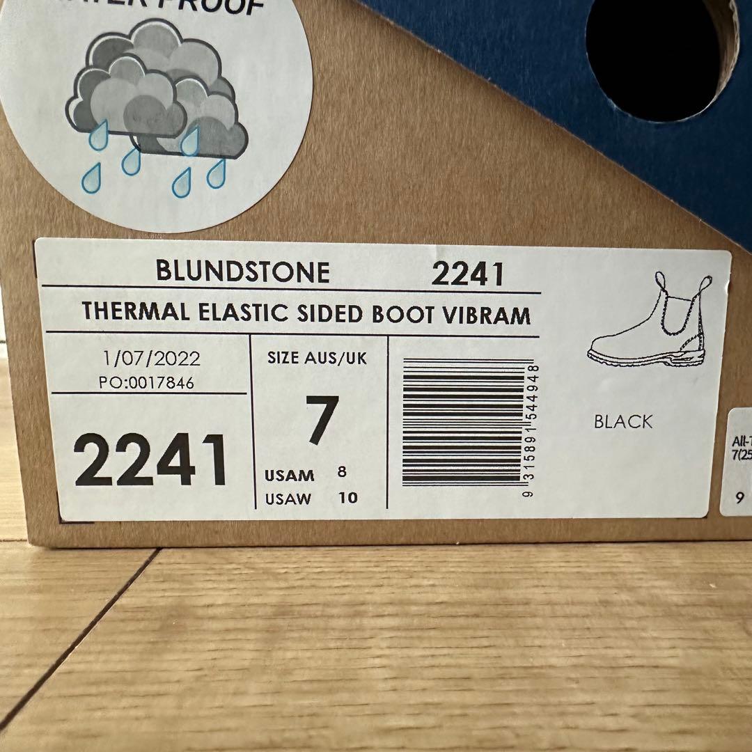 Blundstone ALL TERRAIN サイドゴアブーツ 2241