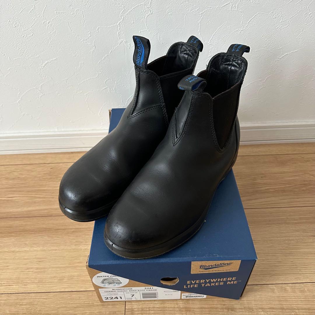 Blundstone ALL TERRAIN サイドゴアブーツ 2241