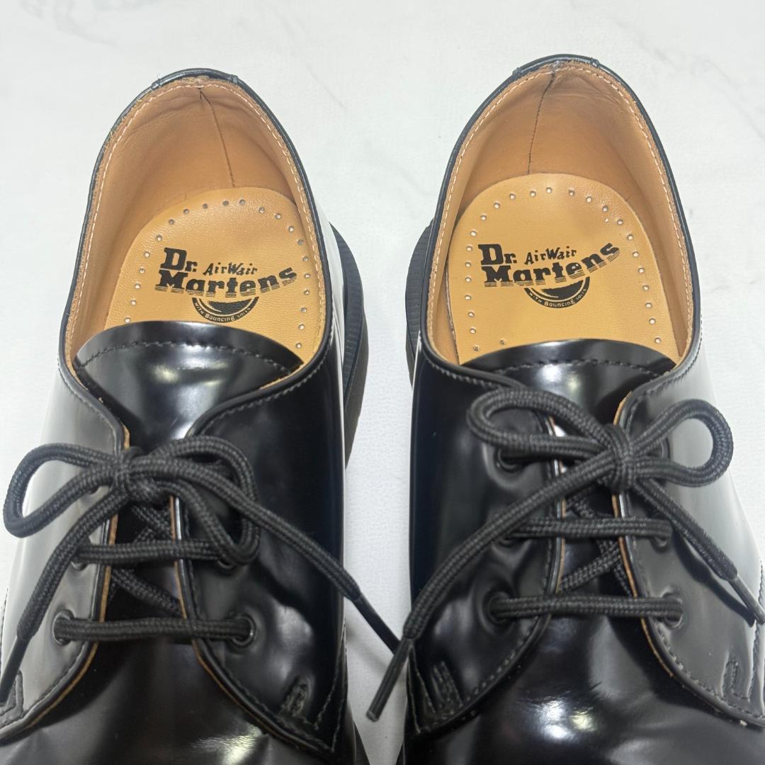 【極美品】Dr.Martens 1461PW 3ホールシューズ UK9（28㎝）