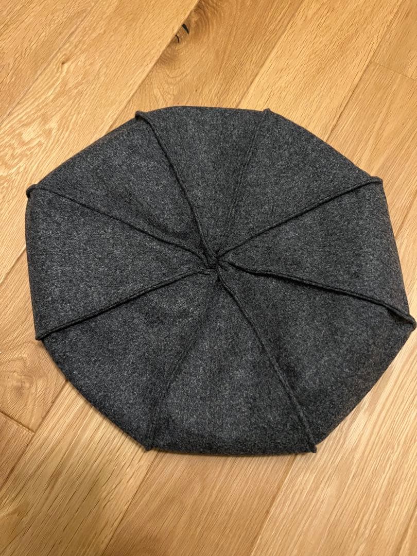 新品未使用　ビッグキャスケット２個セット　ニュースペーパーボーイキャップ