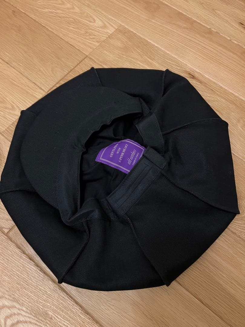 新品未使用　ビッグキャスケット２個セット　ニュースペーパーボーイキャップ