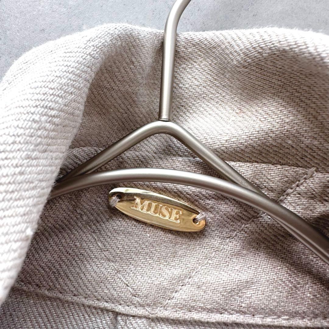 PAW-3 MUSEdeDeuxiemeClasseLINENジャケット