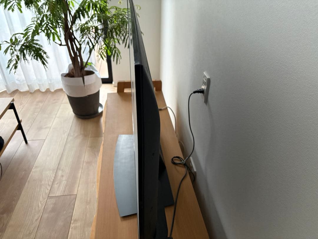 美品 SHARP 50型液晶テレビ 2019年製