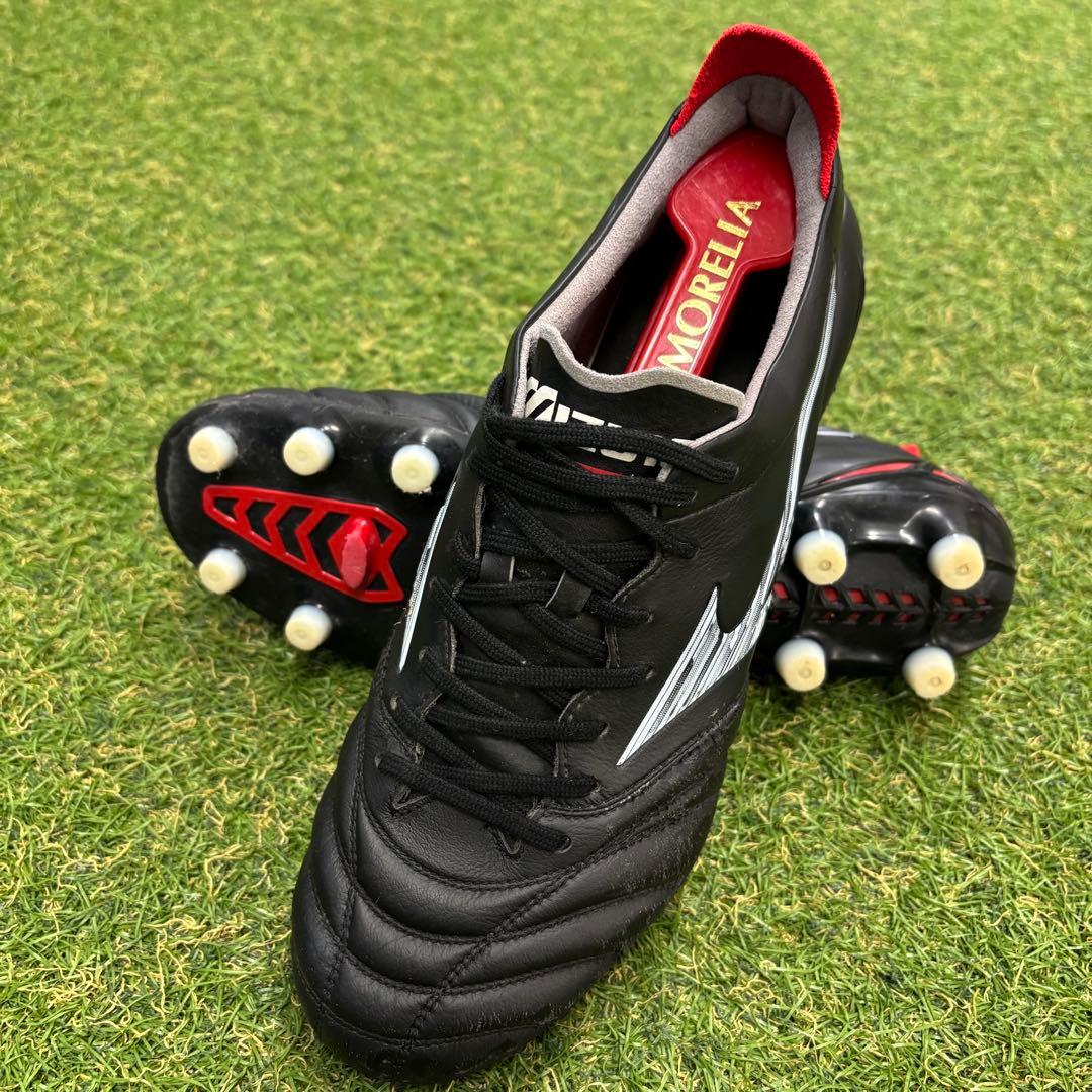 【即日発送】mizuno ミズノ モレリアネオ4 JAPAN 26cm 日本製