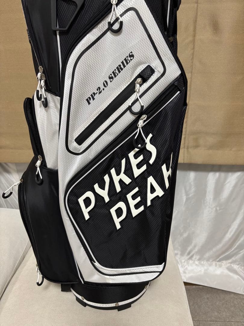 PYKES PEAK PR-20 SERIES キャディバッグ