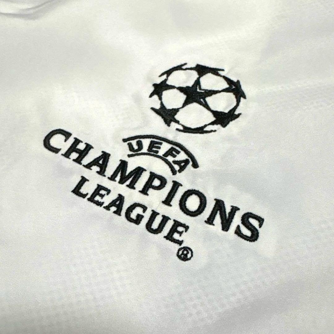 adidas レアルマドリード 08/09 CL プレゼンテーションジャケットL