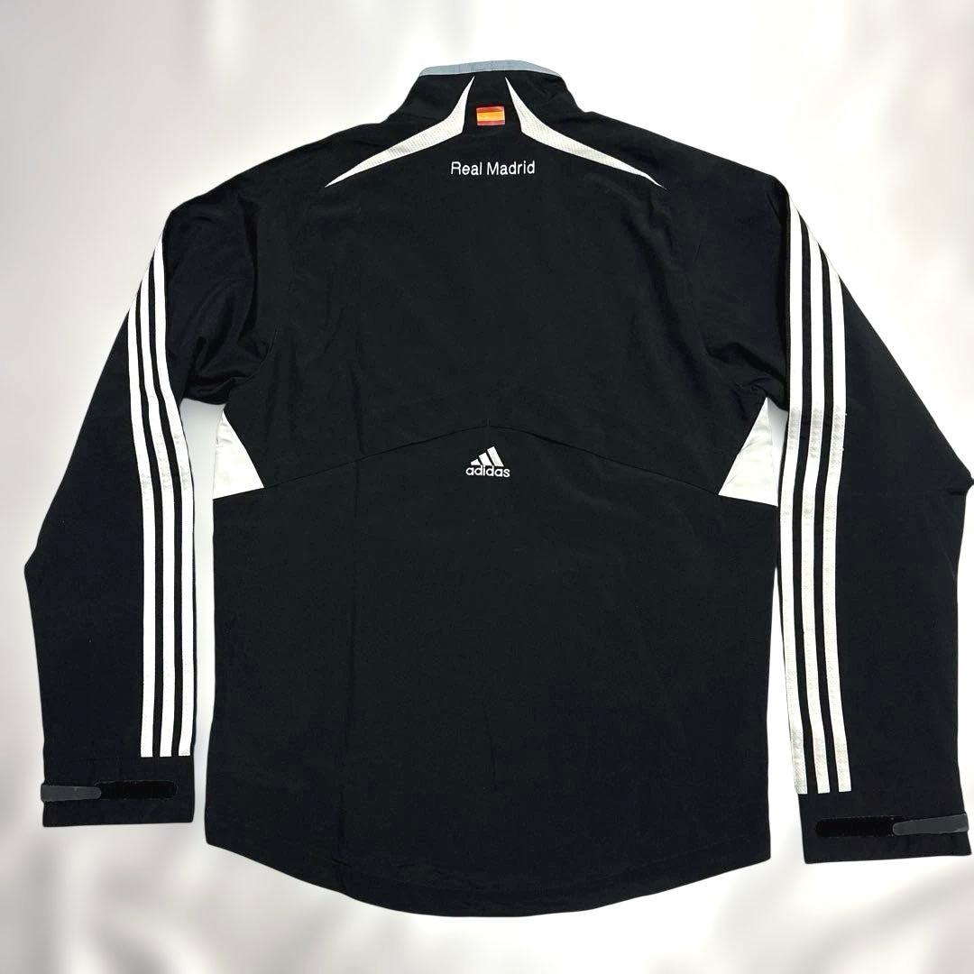 adidas レアルマドリード 08/09 CL プレゼンテーションジャケットL