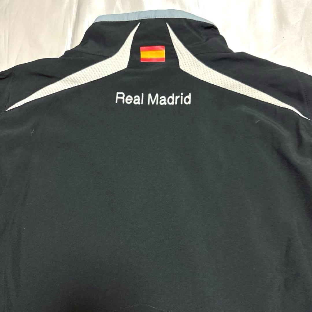 adidas レアルマドリード 08/09 CL プレゼンテーションジャケットL