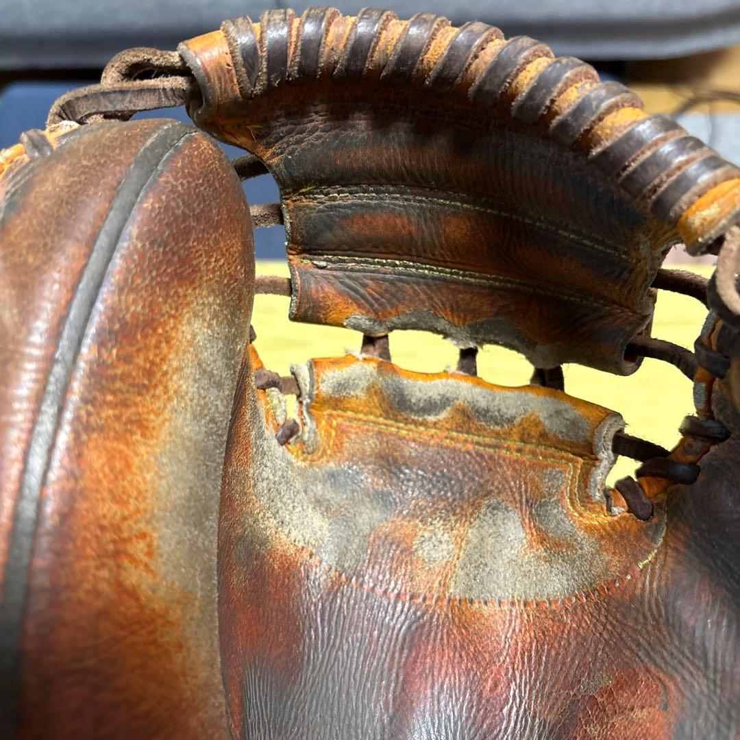 ハタケヤマ　一般硬式用キャッチーミット