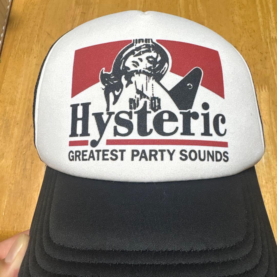 ヒステリックグラマー帽子