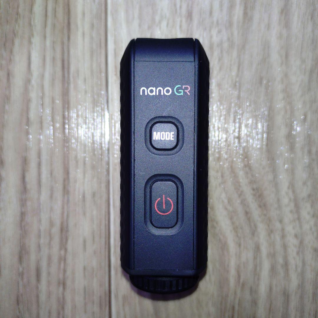 ShotNavi nano GR ゴルフ用距離計