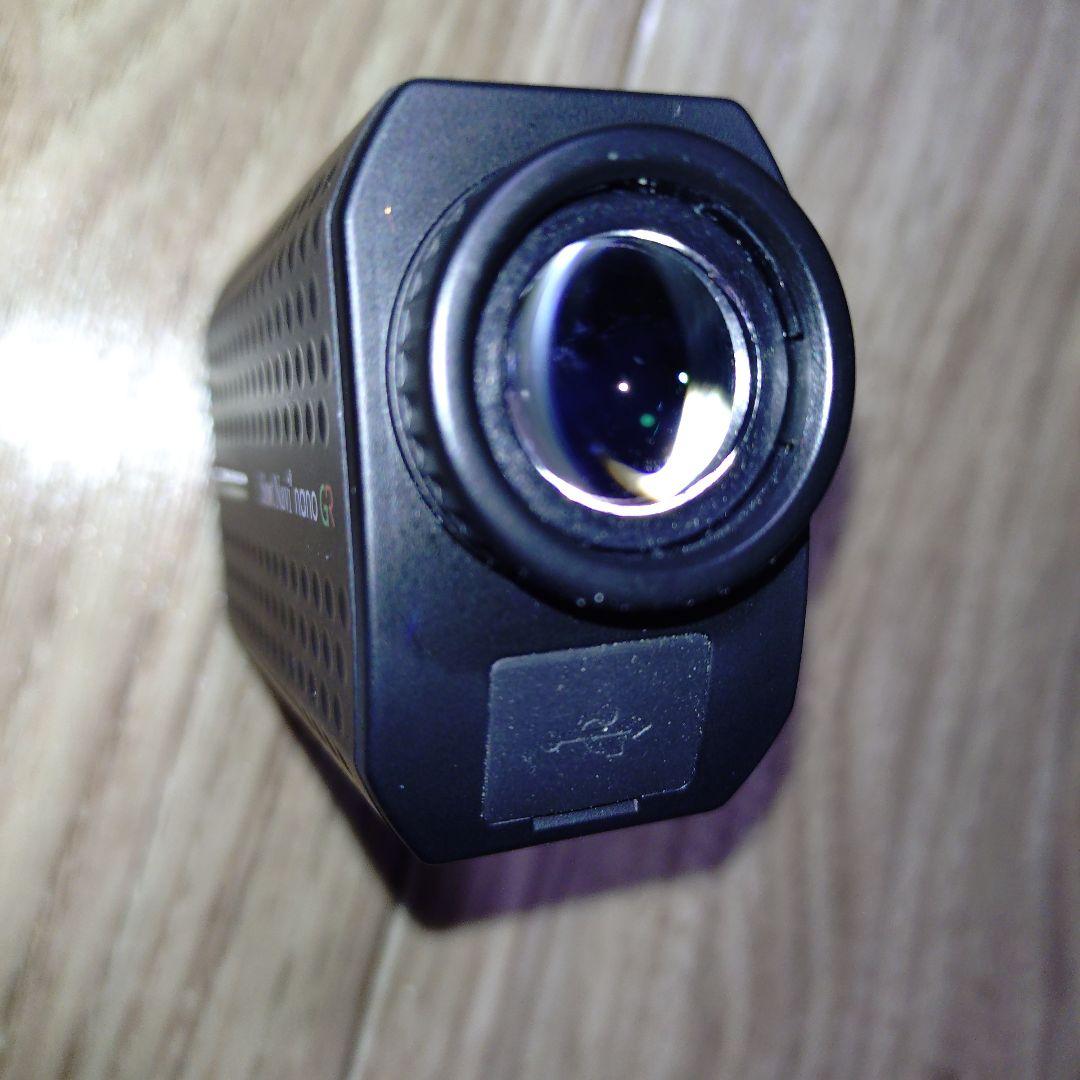 ShotNavi nano GR ゴルフ用距離計