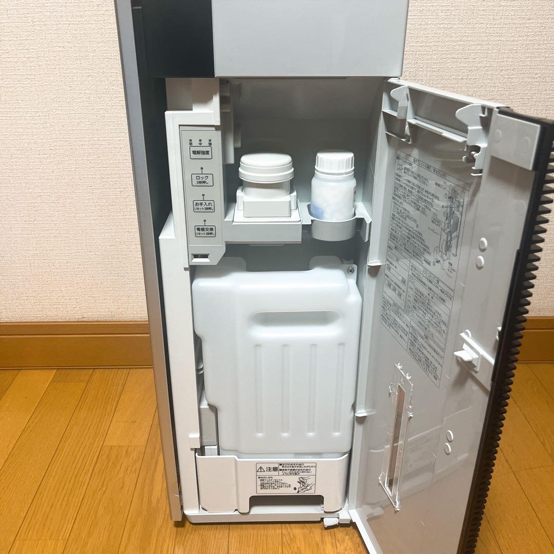 パナソニック ジアイーノ 次亜塩素酸空間除菌脱臭機F-MV4300 2025年製