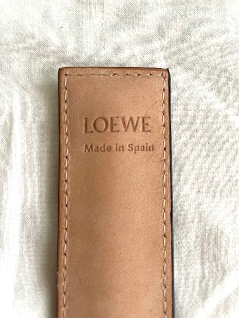 新品未使用 LOEWE スラップ ブレスレット スモール