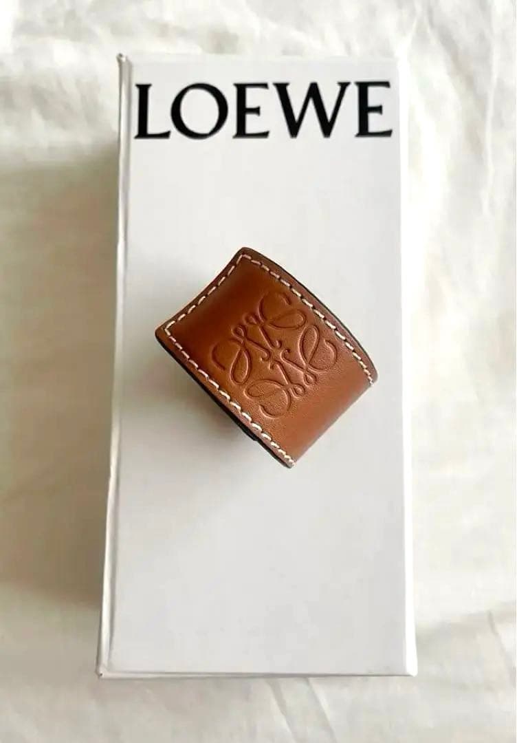 新品未使用 LOEWE スラップ ブレスレット スモール