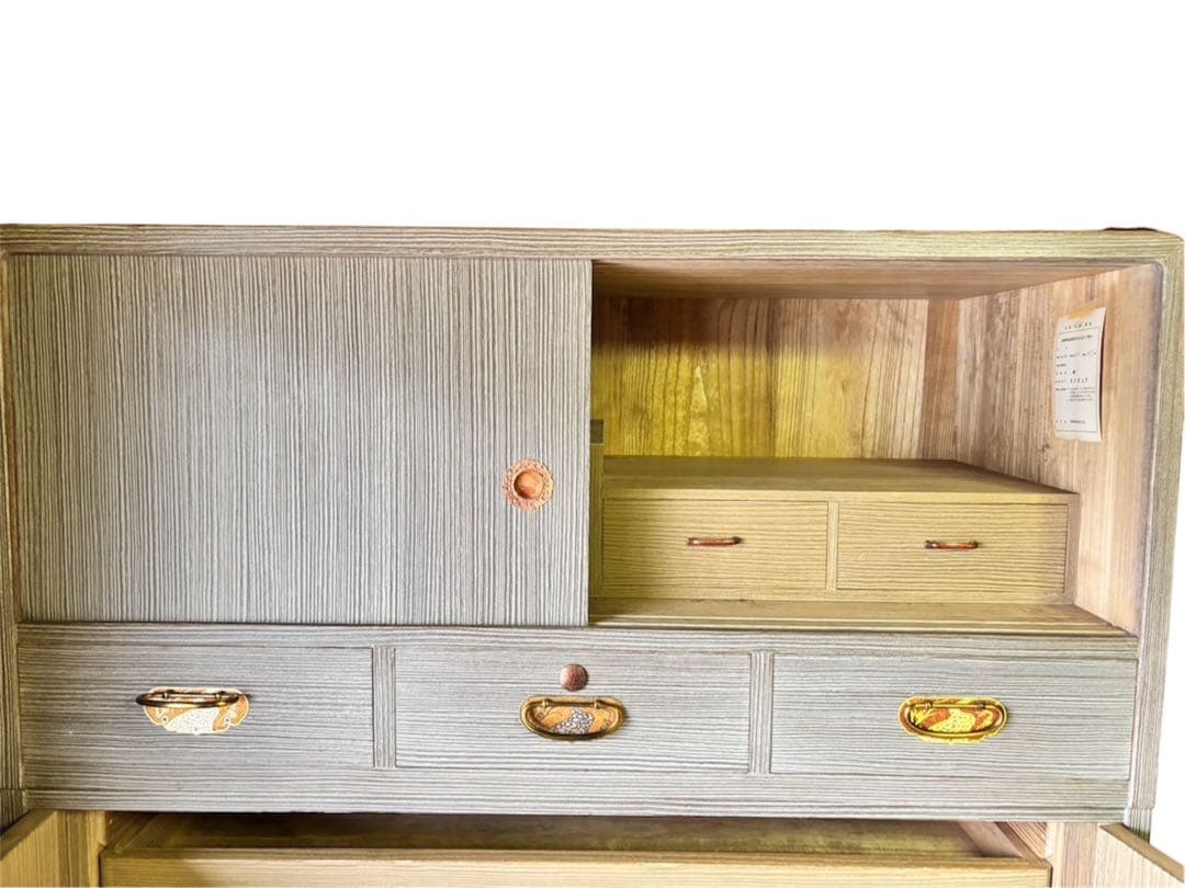 総桐箪笥 桐タンス 浅川タンス 坂井昭兵 衣装箪笥 和服 収納