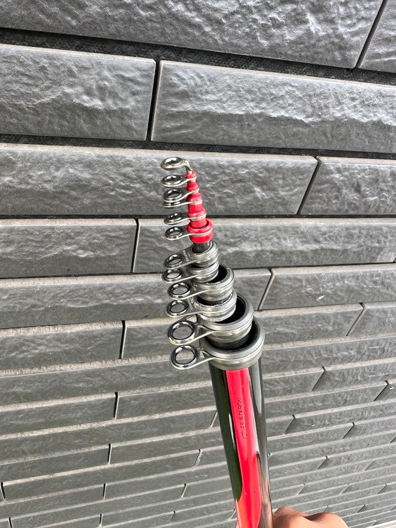 【即発送可能】がまかつ グレ スペシャルⅡ 2-53