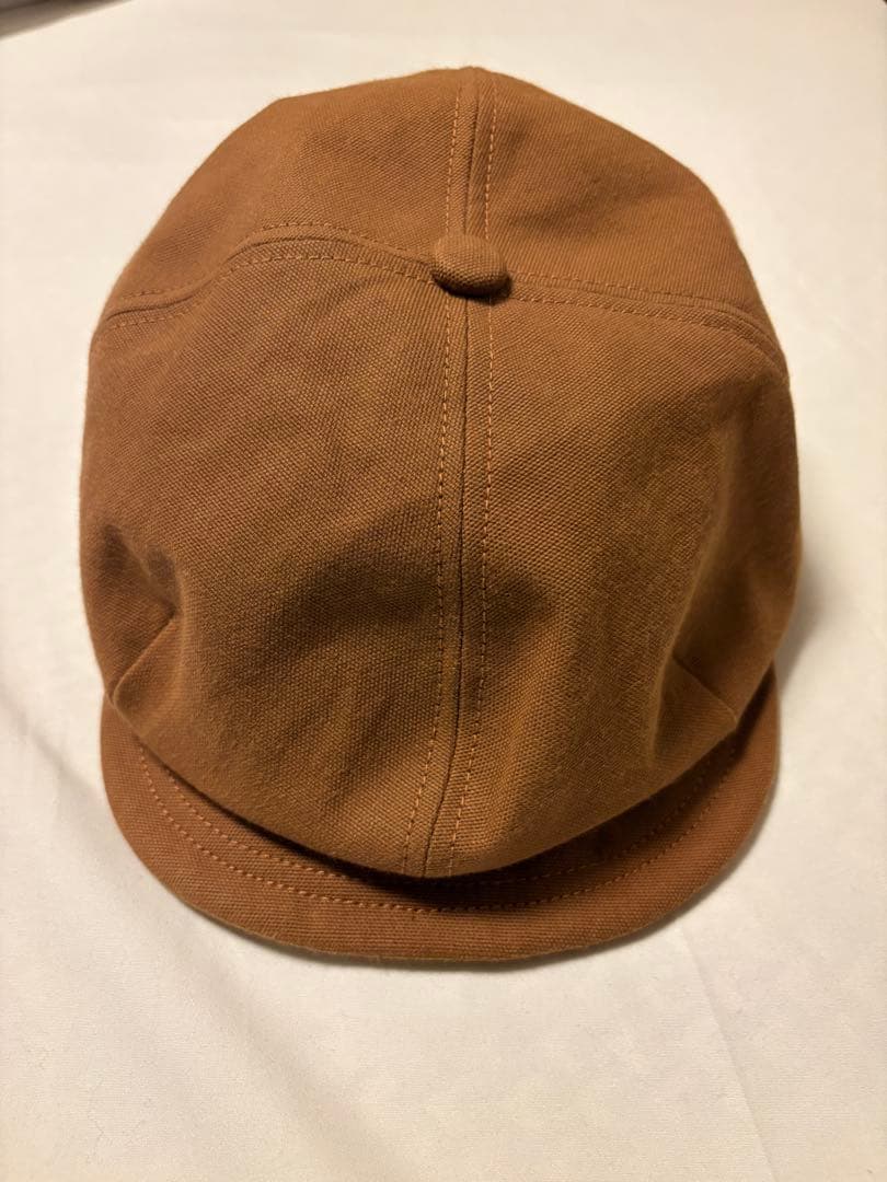 試着のみ　フリーホイーラーズ　キャサディ　キャスケット　ダック地