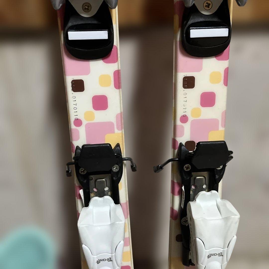 Jr.girls ski 3点セット