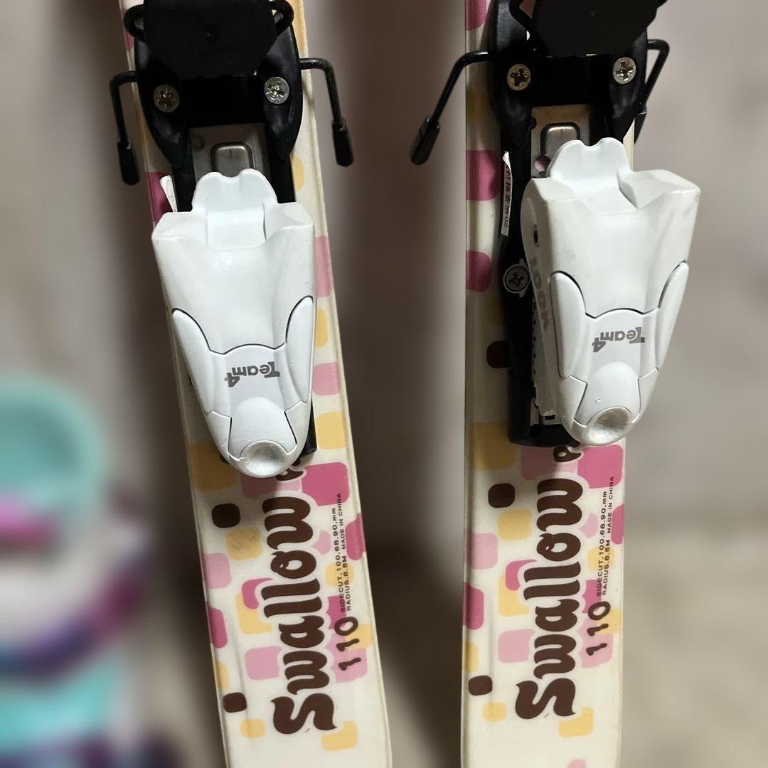 Jr.girls ski 3点セット