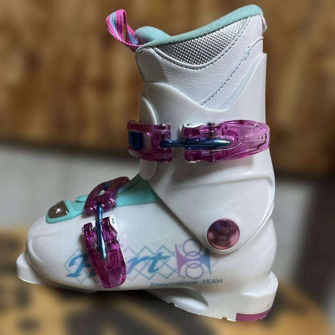 Jr.girls ski 3点セット
