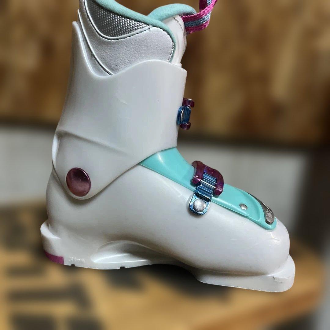 Jr.girls ski 3点セット