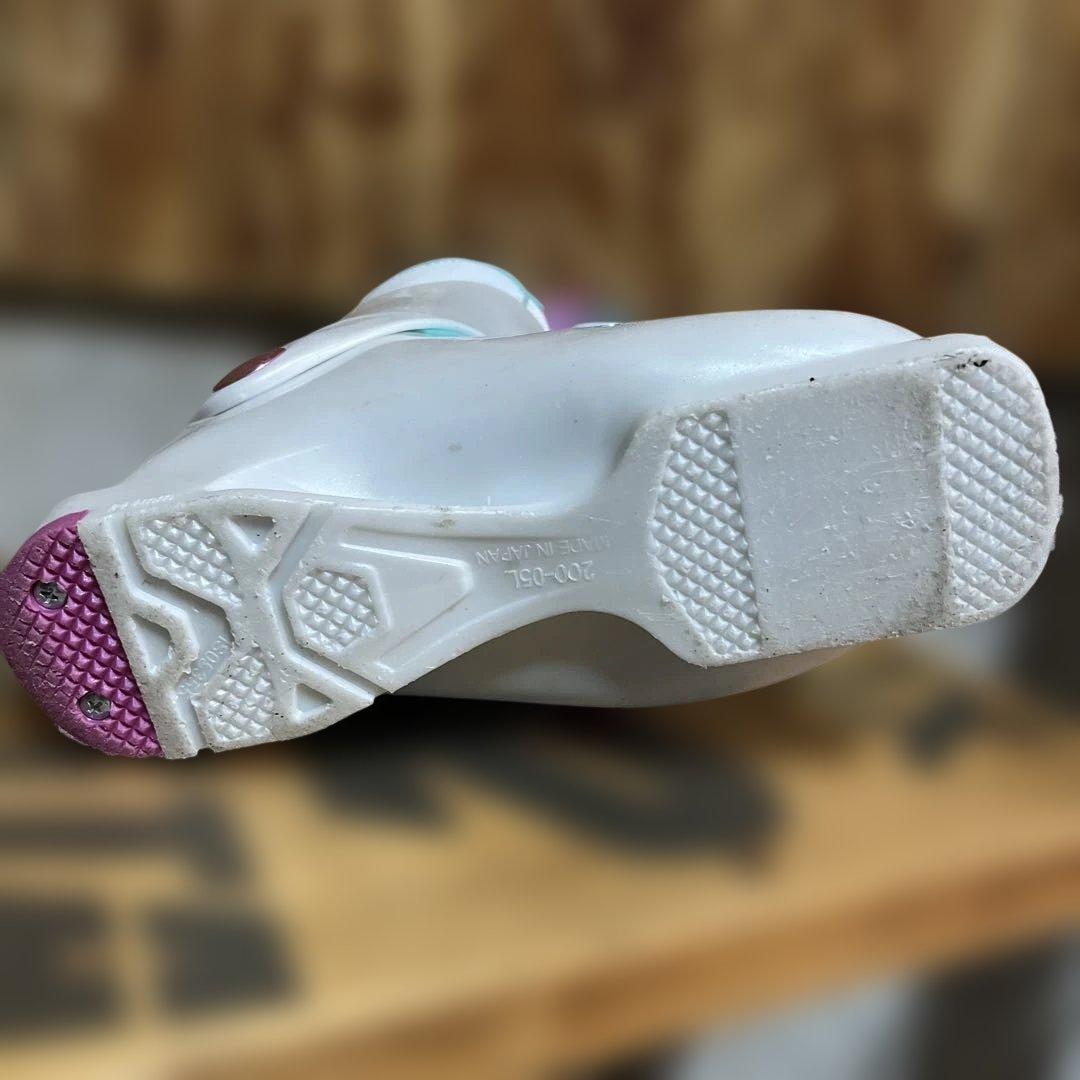 Jr.girls ski 3点セット